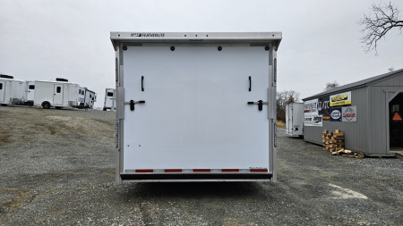 New 2026 Featherlite Trailers 4410 8.5X28TA Car / Racing Trailer