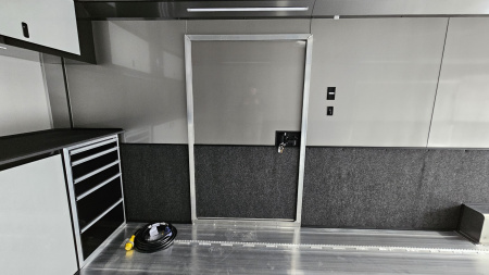 New 2026 Featherlite Trailers 4410 8.5X28TA Car / Racing Trailer