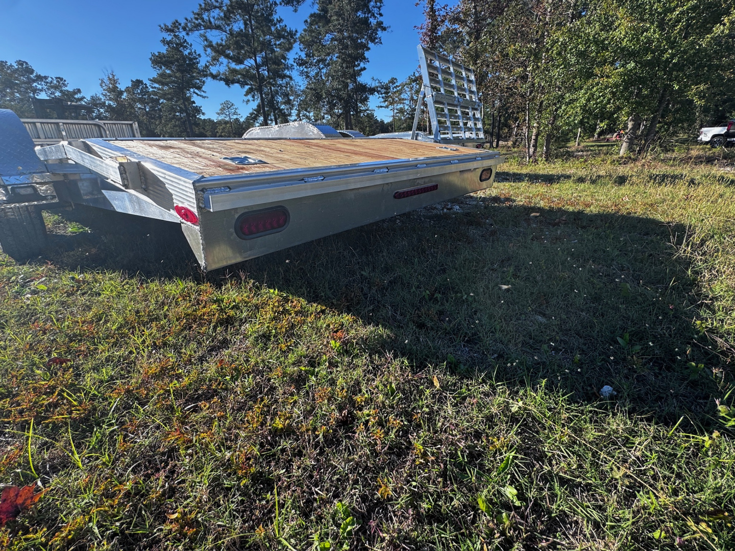 New 2026 Legend Trailers 7X20OCH 7K Car Hauler