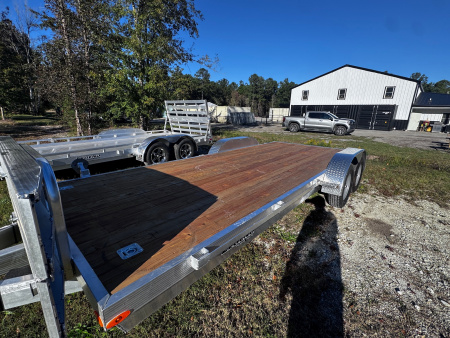 New 2026 Legend Trailers 7X20OCH 7K Car Hauler