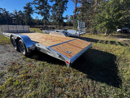 New 2026 Legend Trailers 7X20OCH 7K Car Hauler