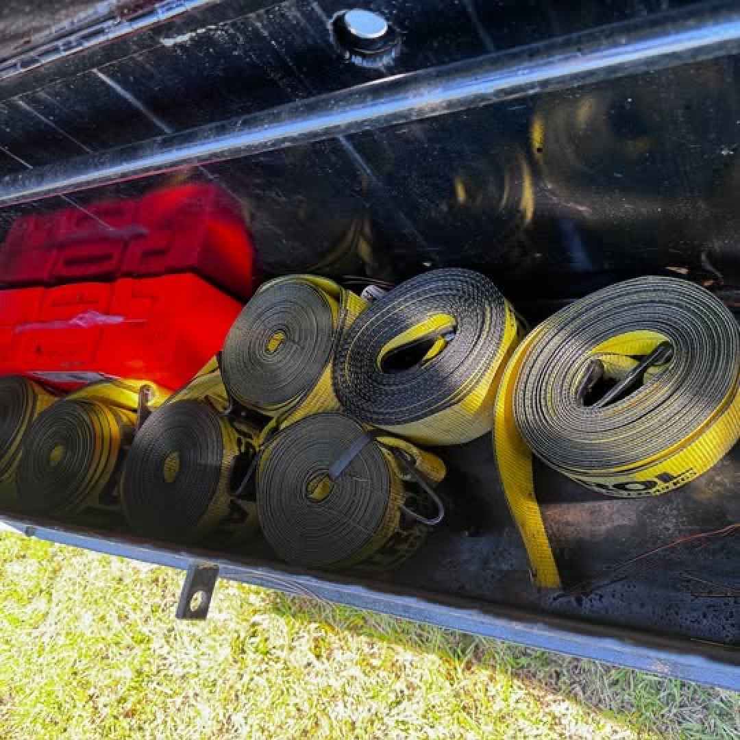 Used 2023 Gatormade Trailers 8.5x40ft 14K Equipment Trailer