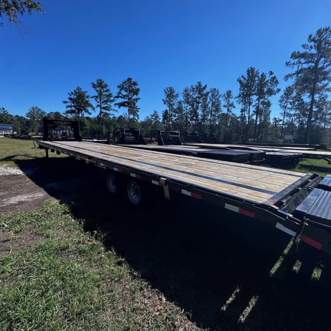 Used 2023 Gatormade Trailers 8.5x40ft 14K Equipment Trailer