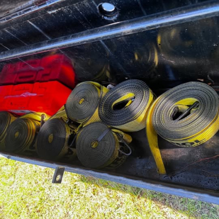 Used 2023 Gatormade Trailers 8.5x40ft 14K Equipment Trailer