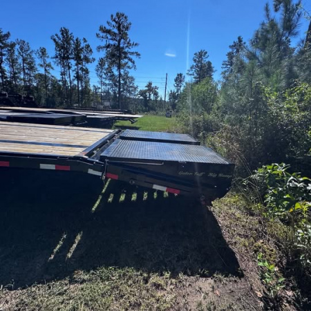 Used 2023 Gatormade Trailers 8.5x40ft 14K Equipment Trailer