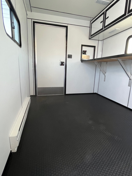 New 2026 Cargo Express 7 X 12 XL SE FLATTOP BULLNOSE CABLE SPLICER Cargo / Enclosed Trailer