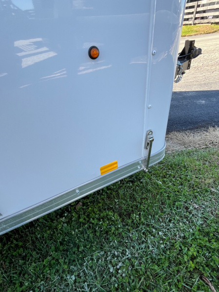 New 2026 Cargo Express 7 X 12 XL SE FLATTOP BULLNOSE CABLE SPLICER Cargo / Enclosed Trailer