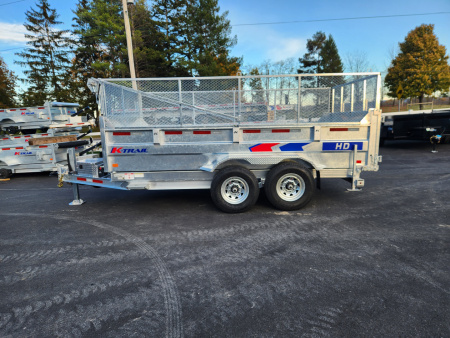 New 2026 K-Trail D8214-14K Dump Trailer