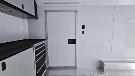 New 2026 Featherlite Trailers 4410 8.5X20TA Car / Racing Trailer