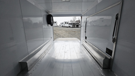 New 2026 Featherlite Trailers 4410 8.5X20TA Car / Racing Trailer