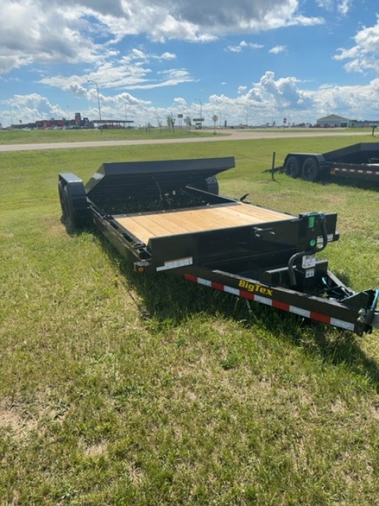 New 2027 Big Tex Trailers 14TL-22 Tilt Trailer