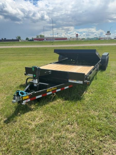 New 2027 Big Tex Trailers 14TL-22 Tilt Trailer