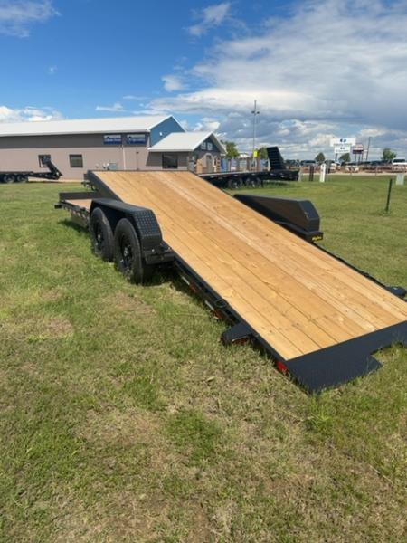 New 2027 Big Tex Trailers 14TL-22 Tilt Trailer
