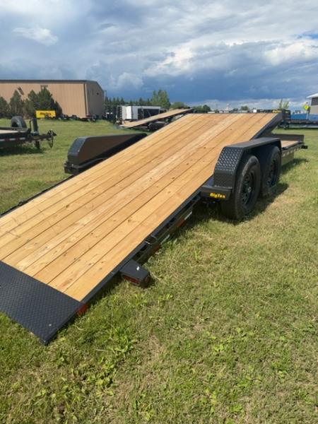 New 2027 Big Tex Trailers 14TL-22 Tilt Trailer