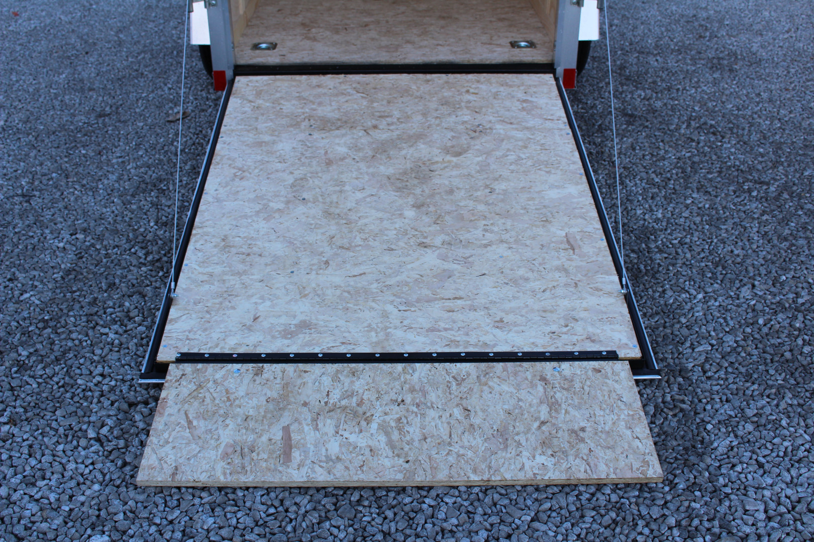 New 2026 Darkhorse Cargo DHW 5' x 10' Enclosed Trailer - Rear Ramp Door - 6' Interior Height - 2990# GVW