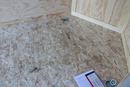 New 2026 Darkhorse Cargo DHW 5' x 10' Enclosed Trailer - Rear Ramp Door - 6' Interior Height - 2990# GVW