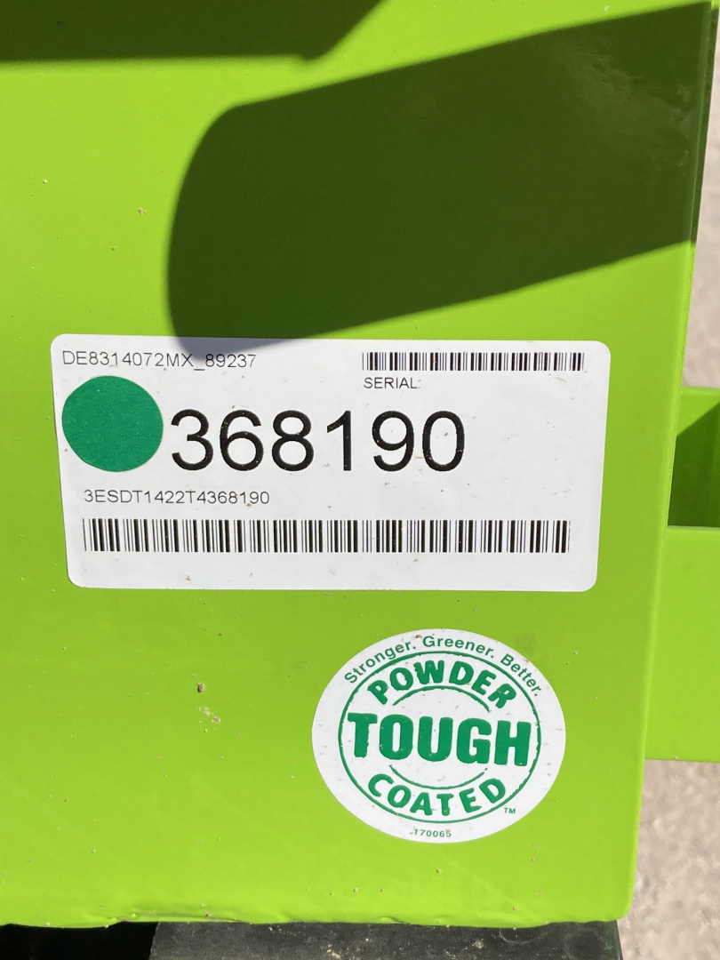 New 2026 Load Trail DT 14' x 83" Tandem Axle (8" x 13lb I-Beam) Dump Trailer