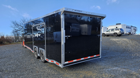 New 2026 Featherlite Trailers 4410 8.5X24TA Car / Racing Trailer