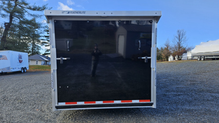 New 2026 Featherlite Trailers 4410 8.5X24TA Car / Racing Trailer