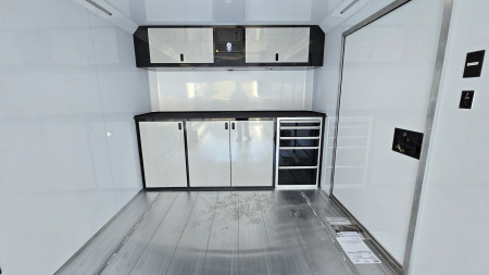 New 2026 Featherlite Trailers 4410 8.5X24TA Car / Racing Trailer