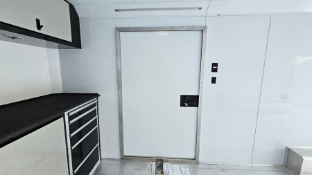 New 2026 Featherlite Trailers 4410 8.5X24TA Car / Racing Trailer