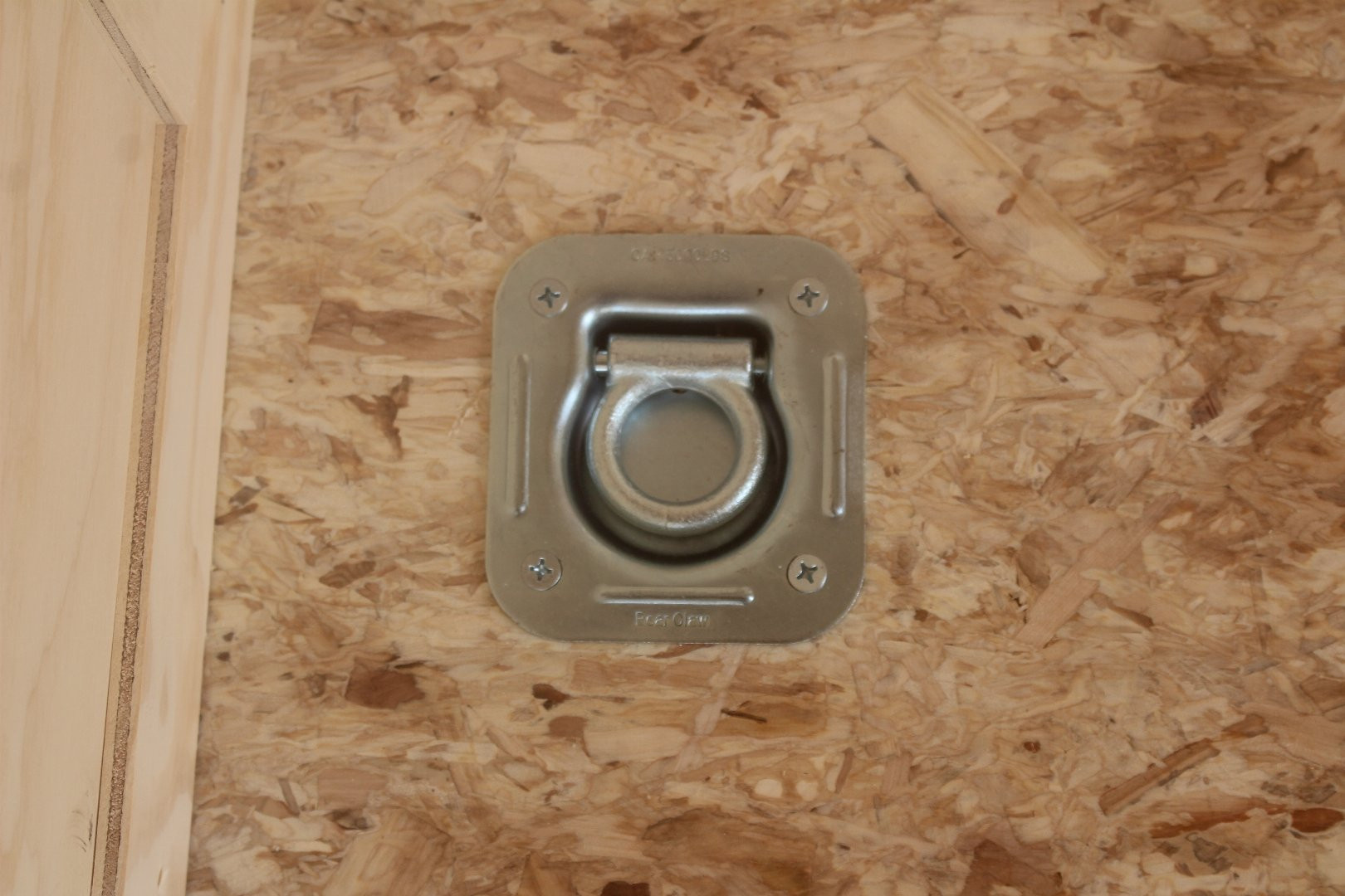 New 2026 Darkhorse Cargo 7' x 14' Enclosed Trailer - Ramp Door - 6' Interior Height - 7000# GVW