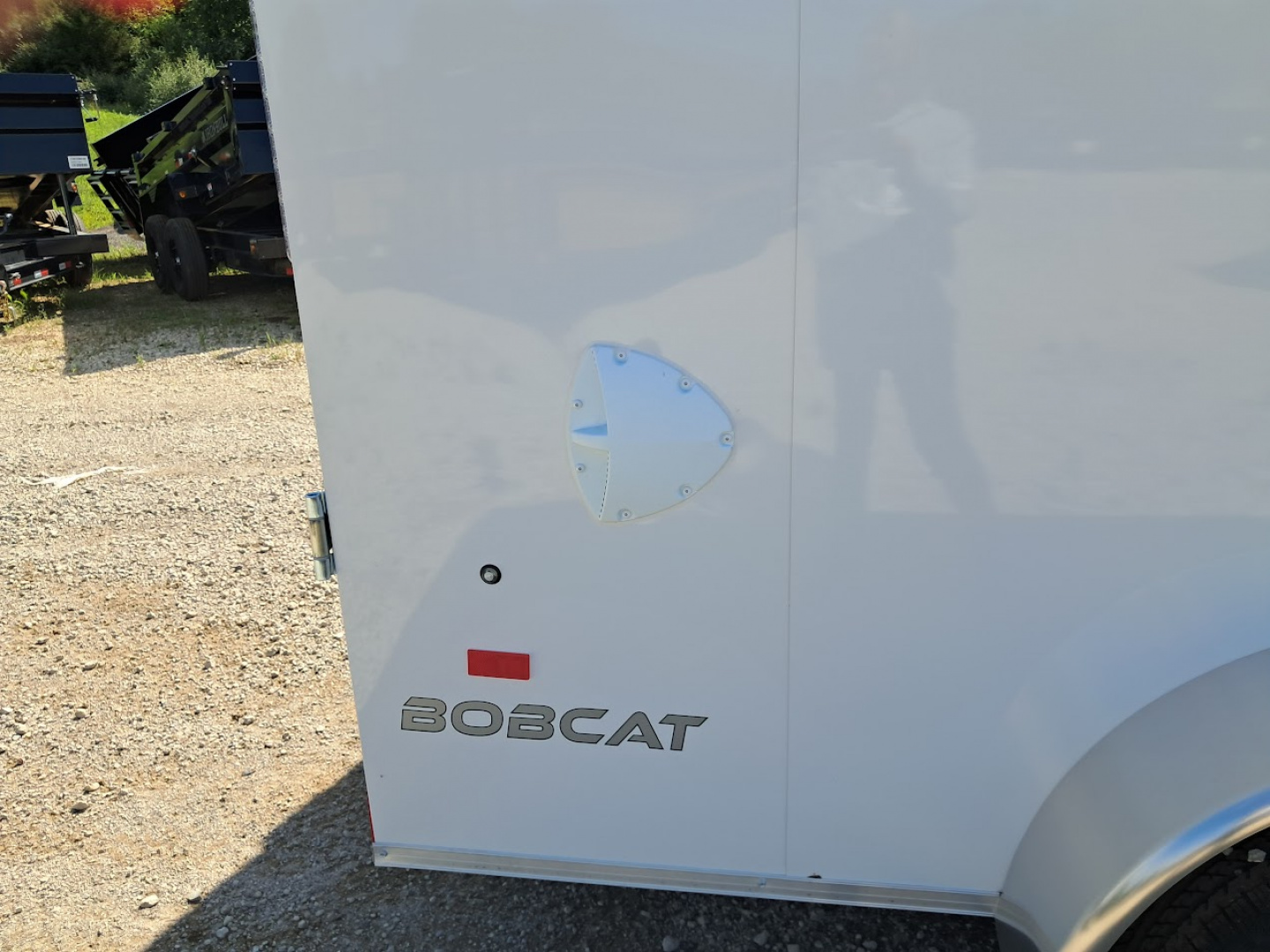 New 2026 Haul About BCT714TA2 Cargo / Enclosed Trailer