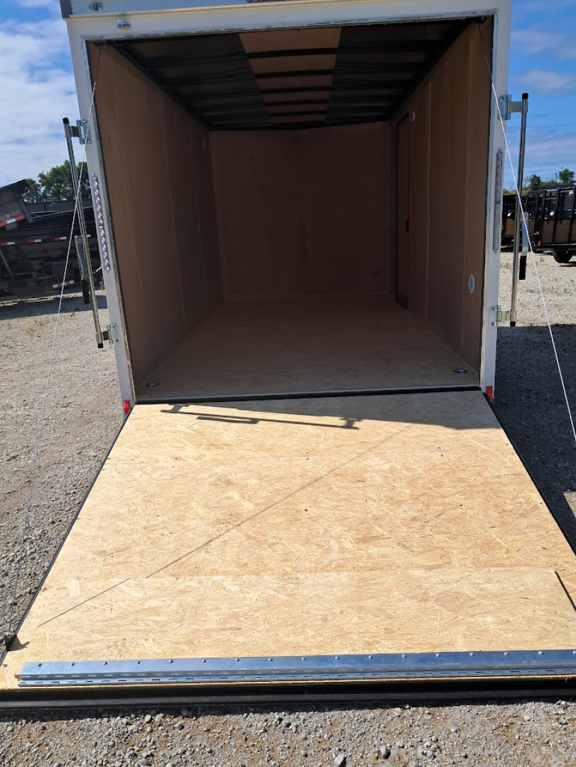 New 2026 Haul About BCT714TA2 Cargo / Enclosed Trailer