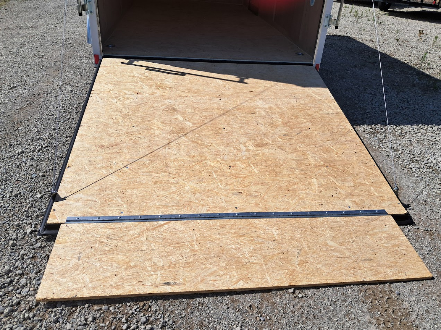 New 2026 Haul About BCT714TA2 Cargo / Enclosed Trailer