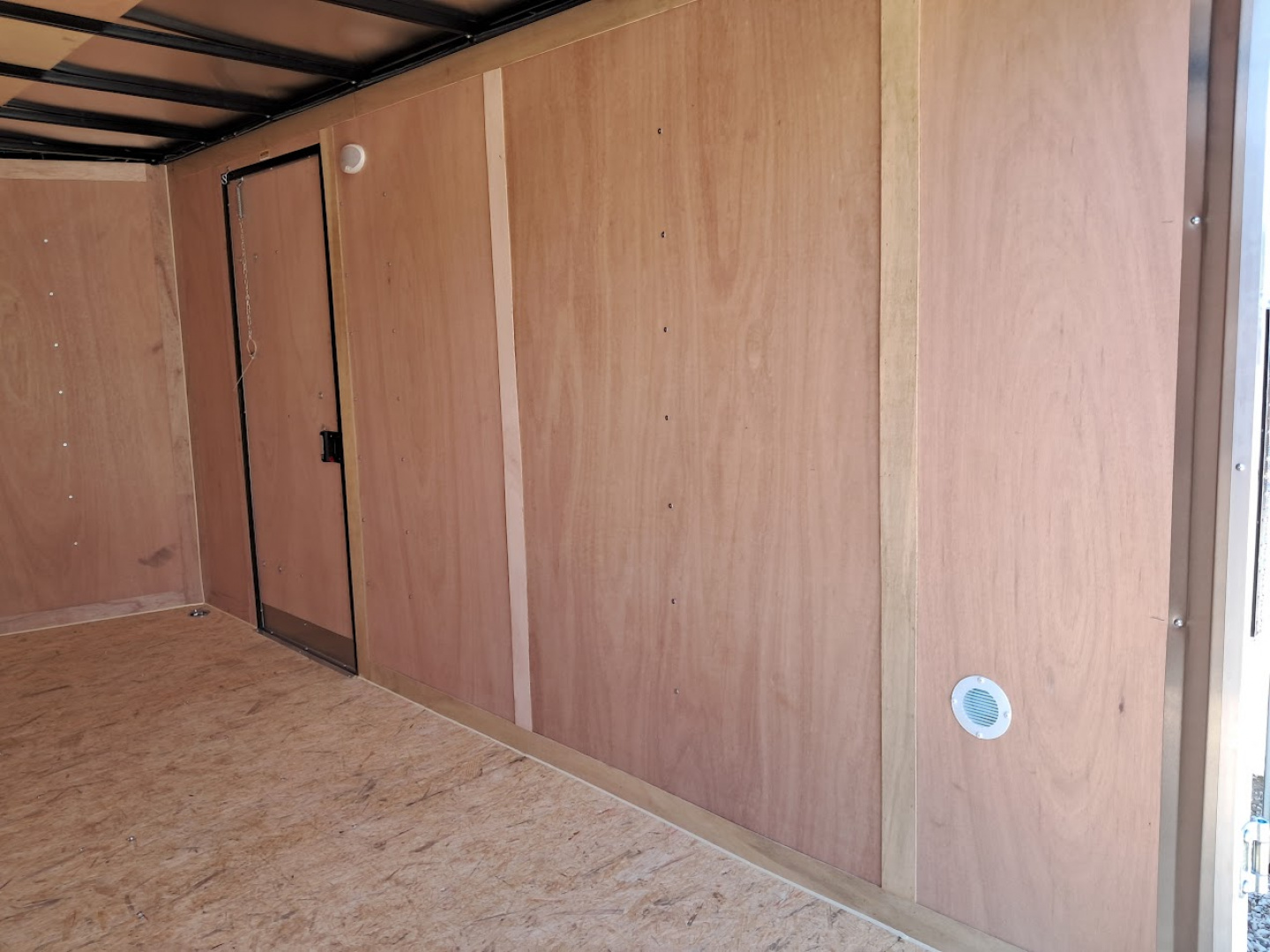 New 2026 Haul About BCT714TA2 Cargo / Enclosed Trailer