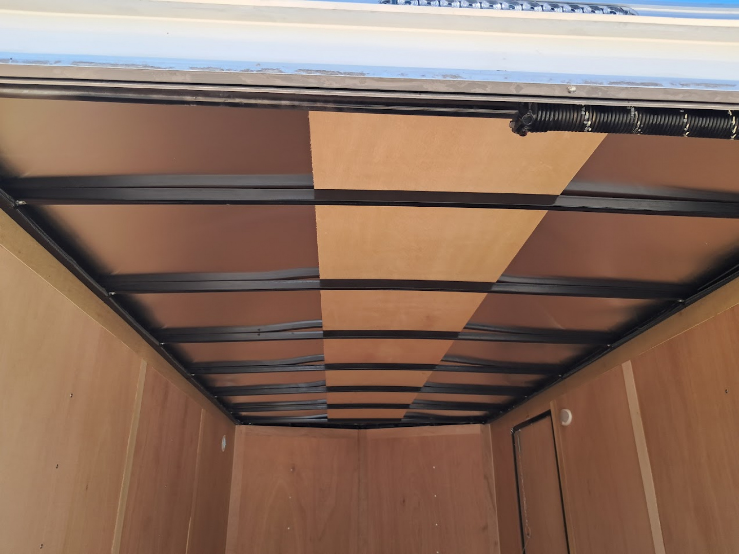 New 2026 Haul About BCT714TA2 Cargo / Enclosed Trailer