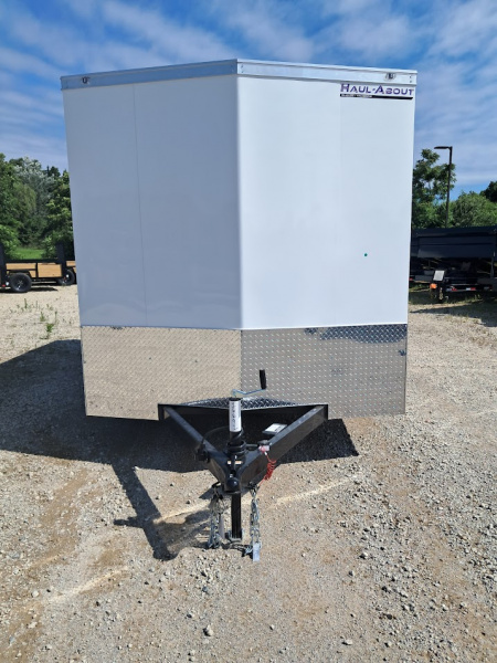 New 2026 Haul About BCT714TA2 Cargo / Enclosed Trailer