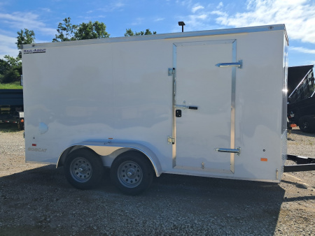 New 2026 Haul About BCT714TA2 Cargo / Enclosed Trailer