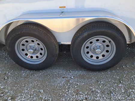 New 2026 Haul About BCT714TA2 Cargo / Enclosed Trailer