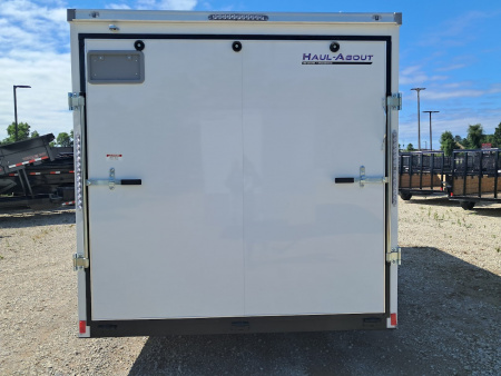 New 2026 Haul About BCT714TA2 Cargo / Enclosed Trailer