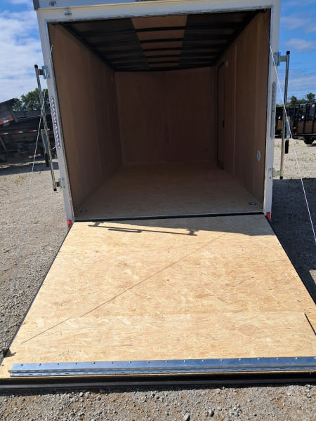 New 2026 Haul About BCT714TA2 Cargo / Enclosed Trailer
