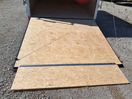 New 2026 Haul About BCT714TA2 Cargo / Enclosed Trailer