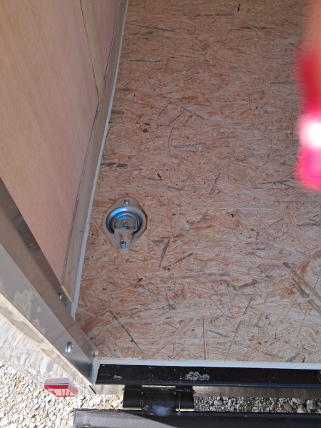 New 2026 Haul About BCT714TA2 Cargo / Enclosed Trailer