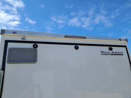 New 2026 Haul About BCT714TA2 Cargo / Enclosed Trailer