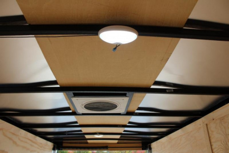 New 2026 Darkhorse Cargo DHW 7' x 16' Enclosed Trailer - Rear Ramp Door - 7' Interior Height - 7000# GVW