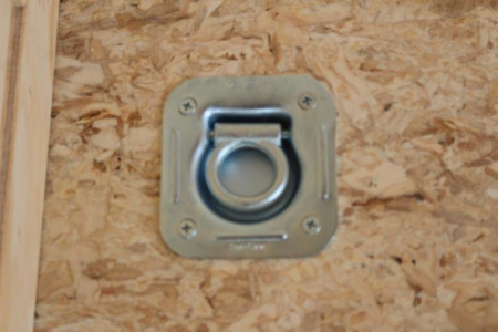 New 2026 Darkhorse Cargo DHW 7' x 16' Enclosed Trailer - Rear Ramp Door - 7' Interior Height - 7000# GVW