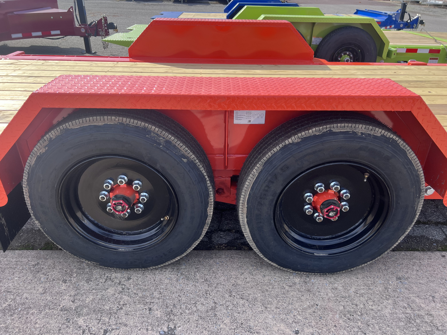 New 2026 Midsota 7X16+4 17.6K TILT Equipment Trailer