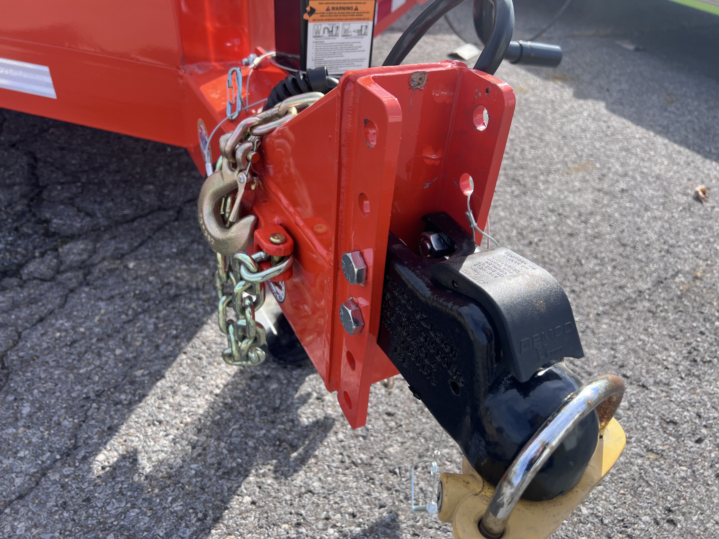 New 2026 Midsota 7X16+4 17.6K TILT Equipment Trailer