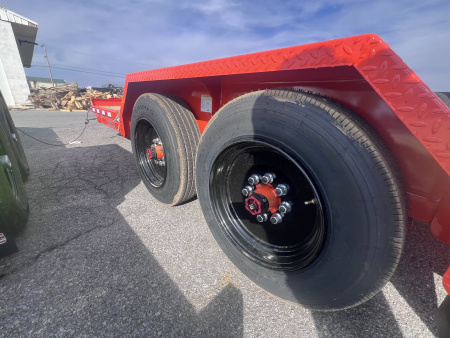 New 2026 Midsota 7X16+4 17.6K TILT Equipment Trailer