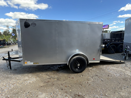 New 2026 Forest River 10x05-SA Cargo / Enclosed Trailer