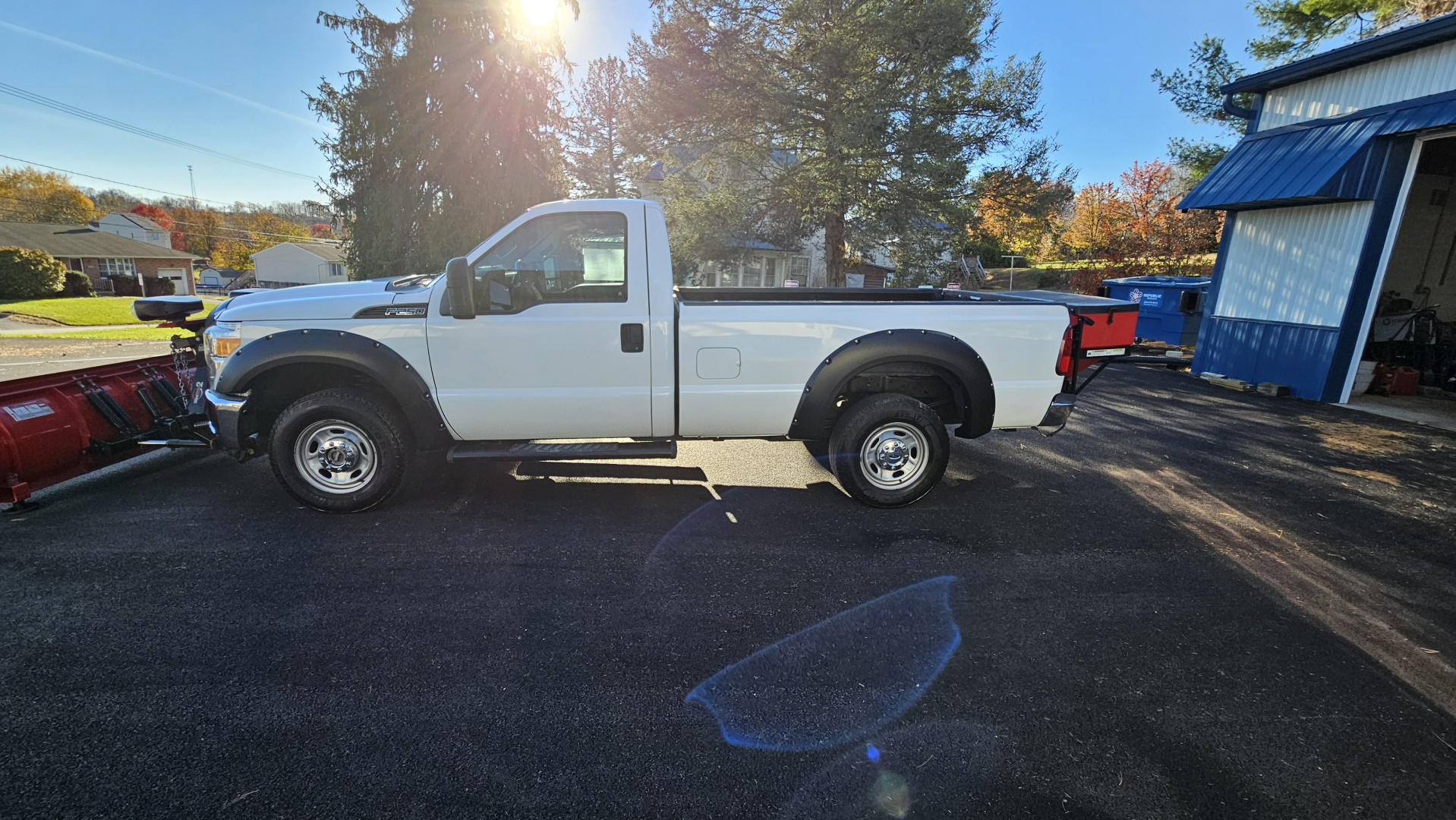Used 2015 Ford F250 XL Truck