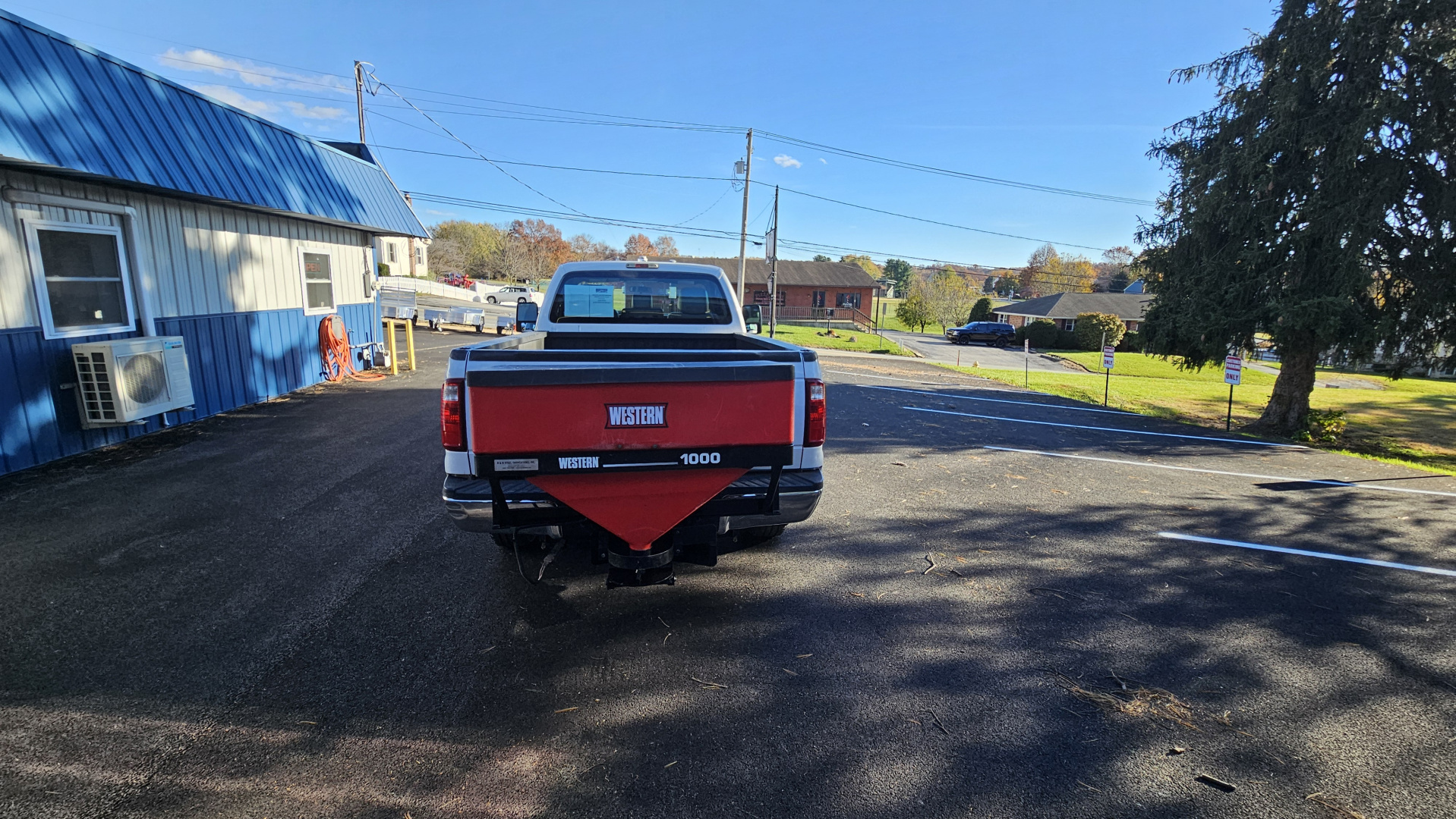 Used 2015 Ford F250 XL Truck