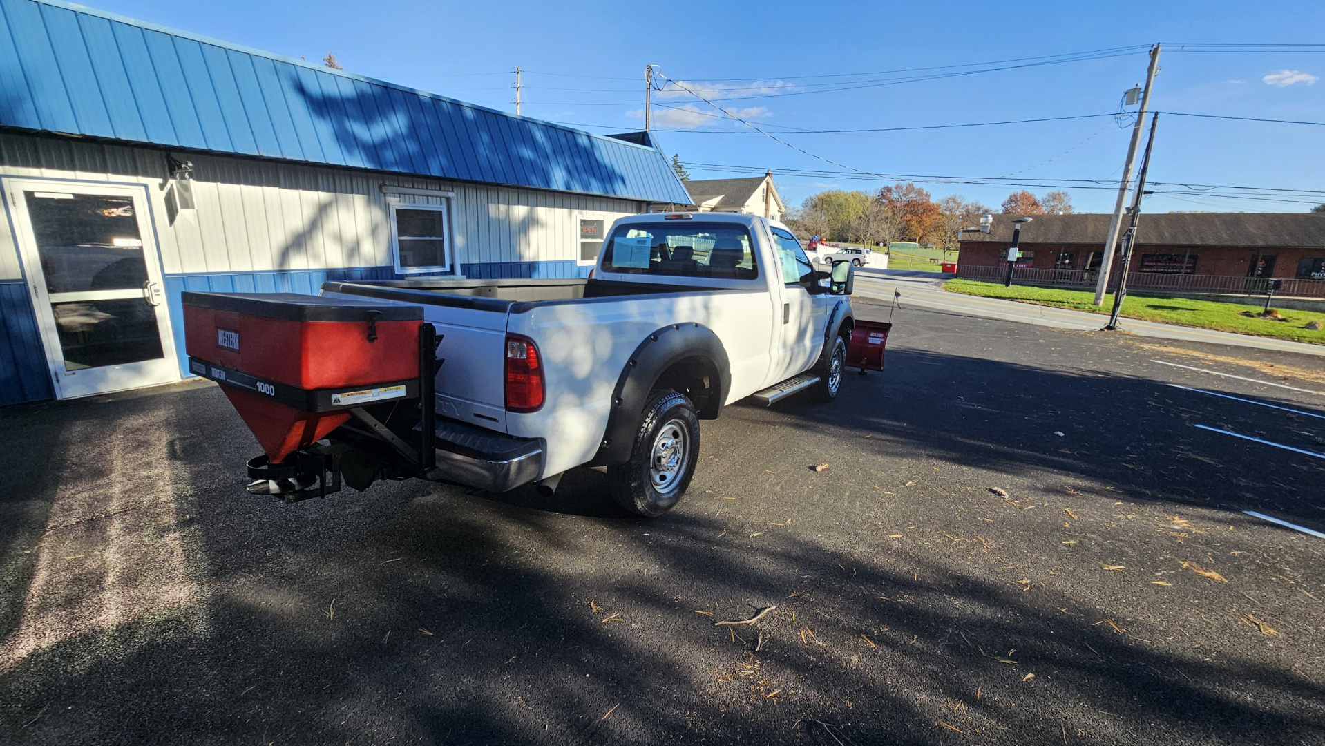Used 2015 Ford F250 XL Truck