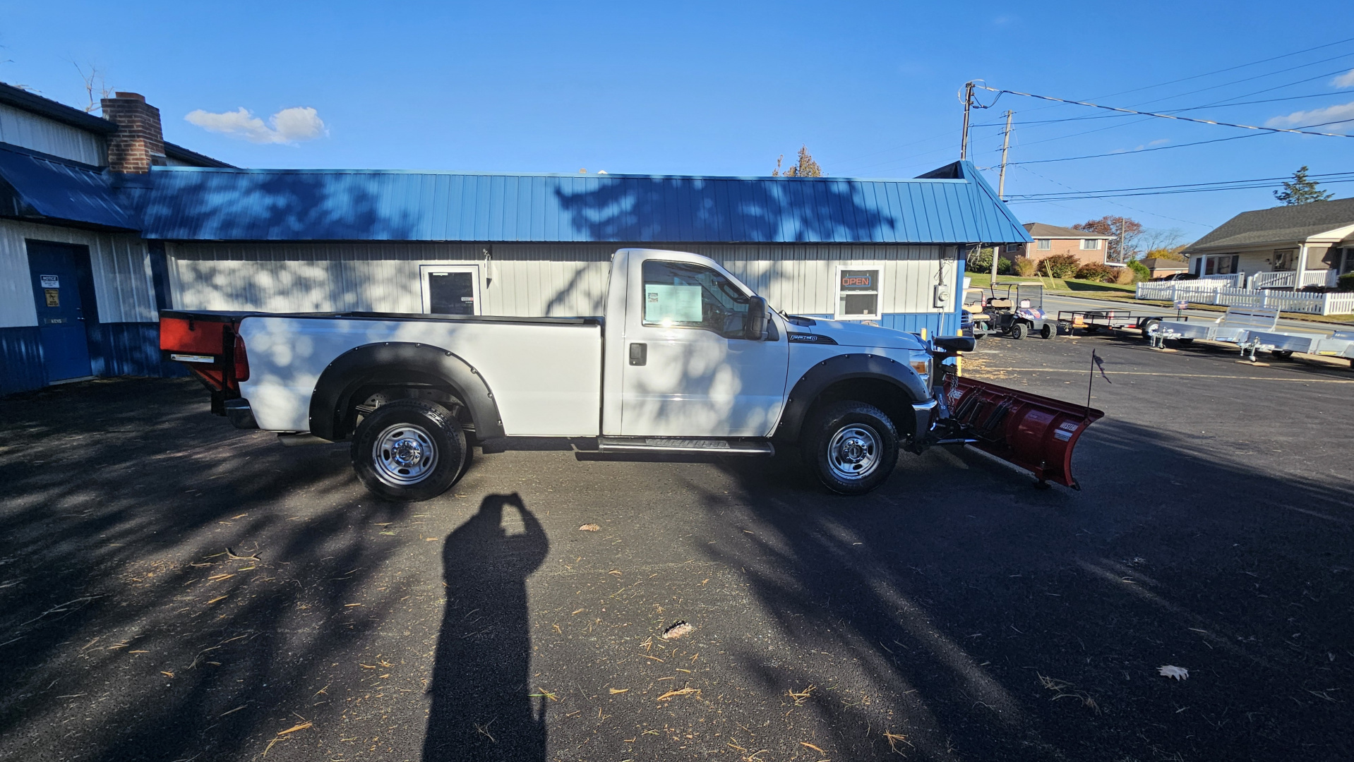 Used 2015 Ford F250 XL Truck