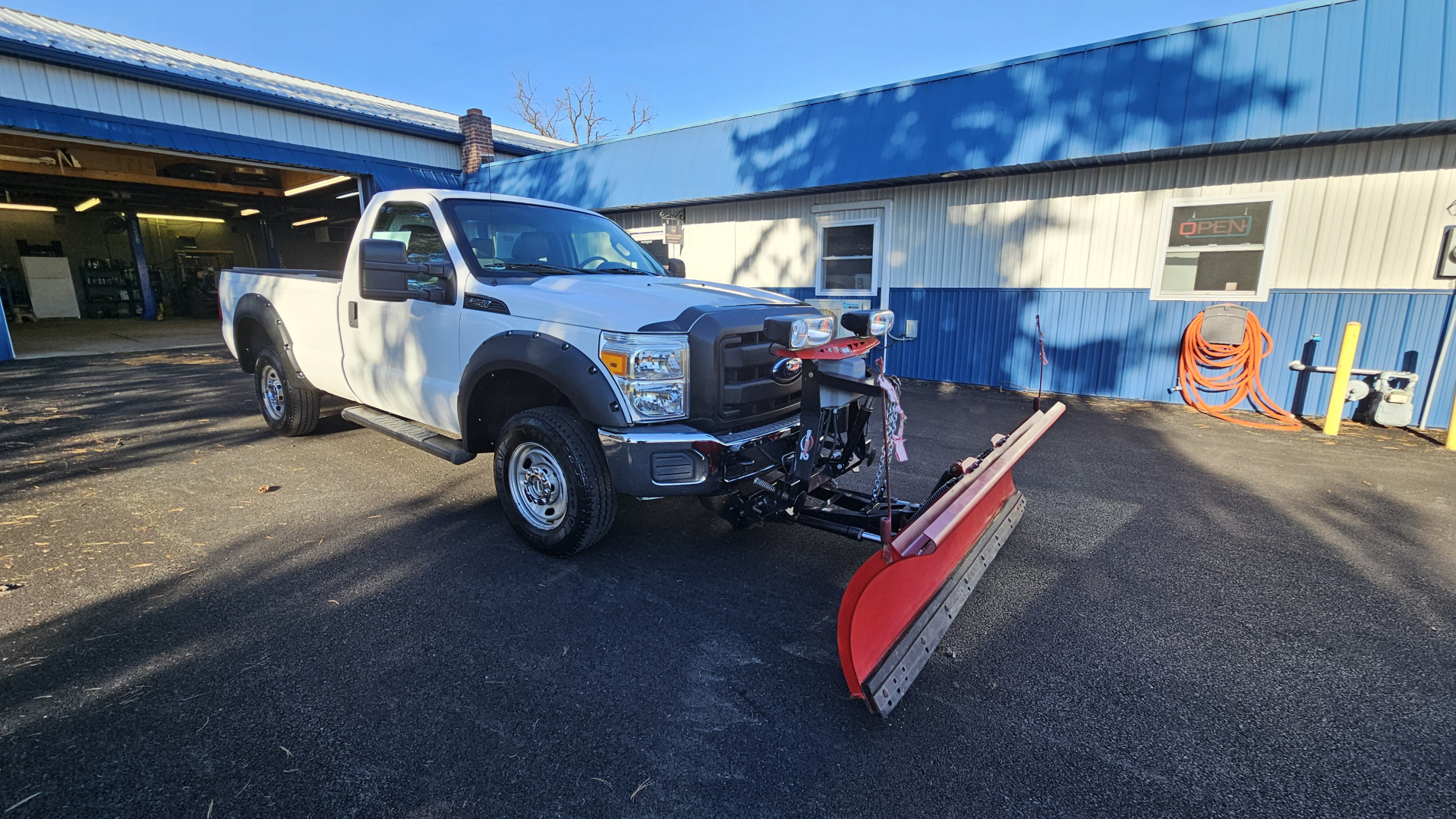 Used 2015 Ford F250 XL Truck